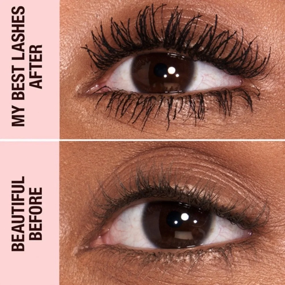 Charlotte Tilbury Pillow Talk Push Up Lashes! Mascara